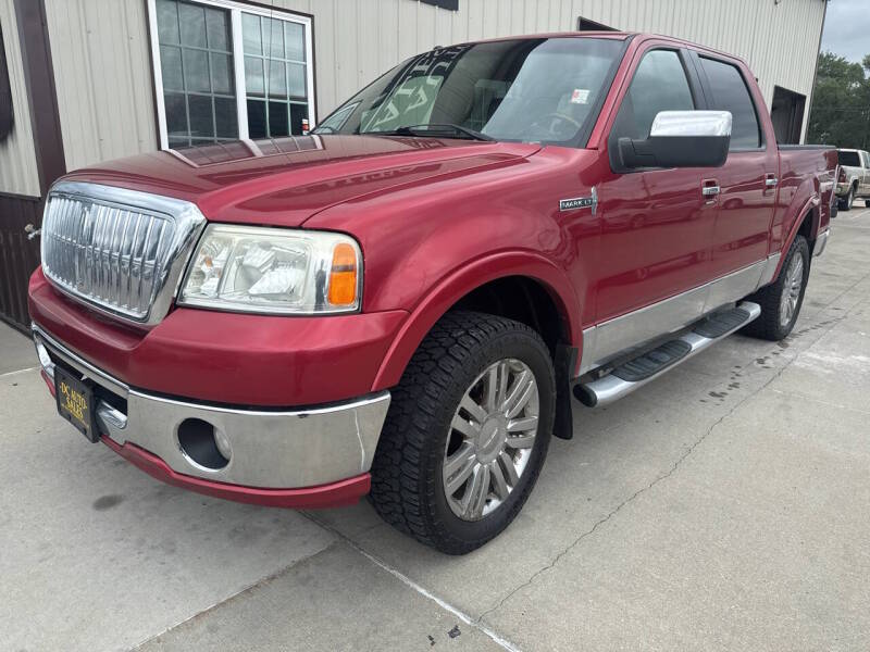 lincoln mark lt 2007 5LTPW18517FJ10921 image lincoln mark lt 2007 5LTPW18517FJ10921 image